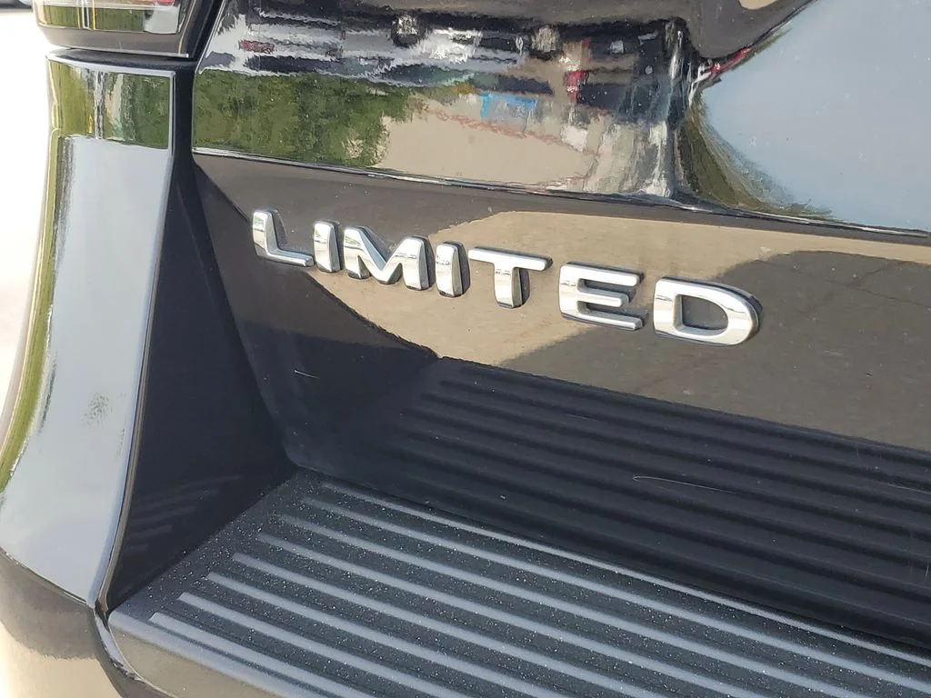 Certified Used 2021 Agate Black Metallic Ford Limited image 32