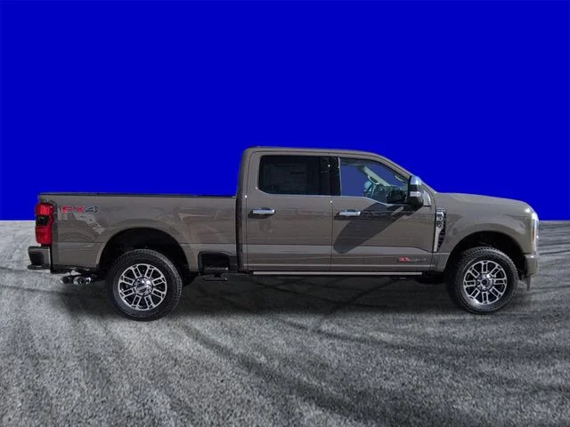 New 2026 Marsh Gray Ford F-350® Platinum® image 3