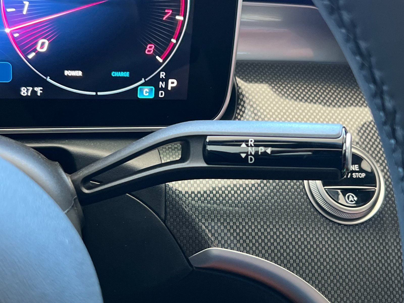New 2026 Graphite Grey Metallic Mercedes-Benz C 300 image 21