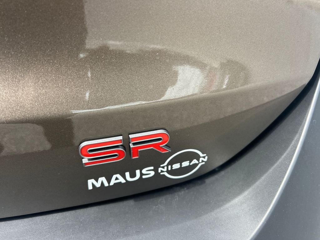 New 2026 Nissan Kicks SR 4D Sport Utility