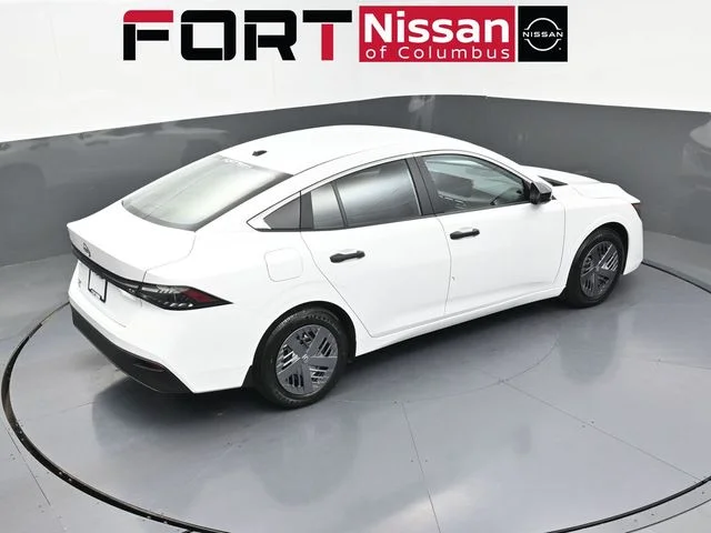 New 2027 White Nissan S image 44