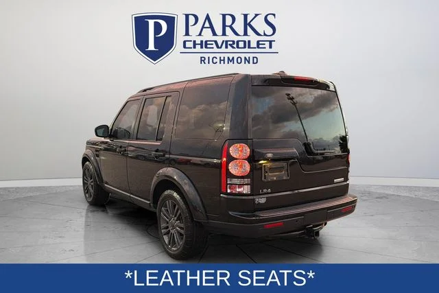 Used 2016  Land Rover HSE image 6