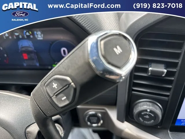 Used 2025 Black Ford XLT image 31