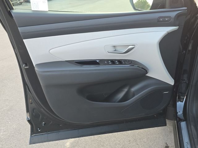 Used 2025 Gray Hyundai Limited image 13