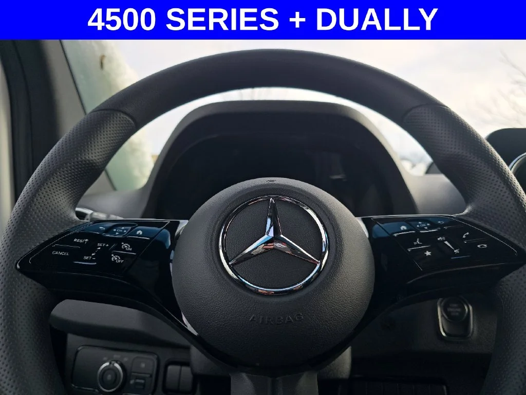 New 2026 Arctic White Mercedes-Benz Cargo Van 170 in. WB image 21