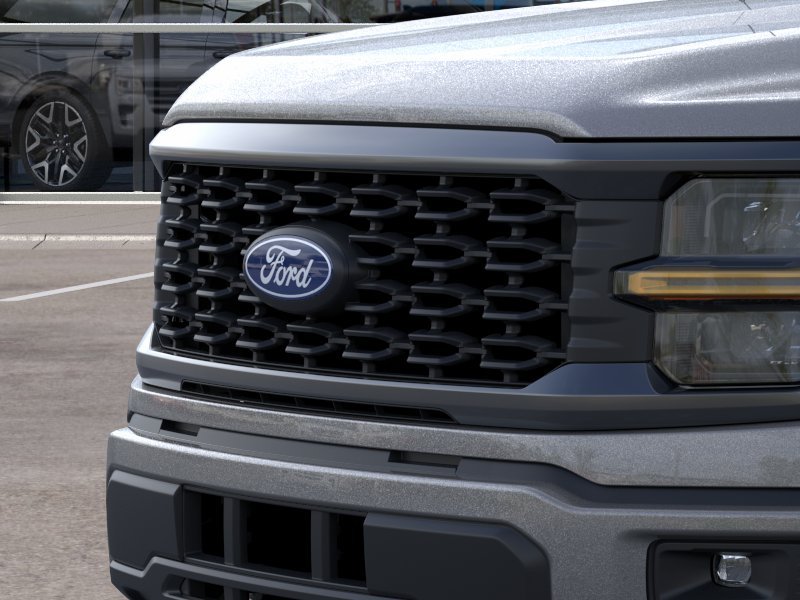 New 2026 Carbonized Gray Metallic Ford STX® image 39