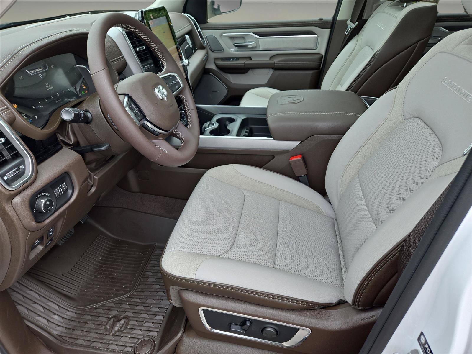 2026 RAM 1500 Laramie - Photo 15