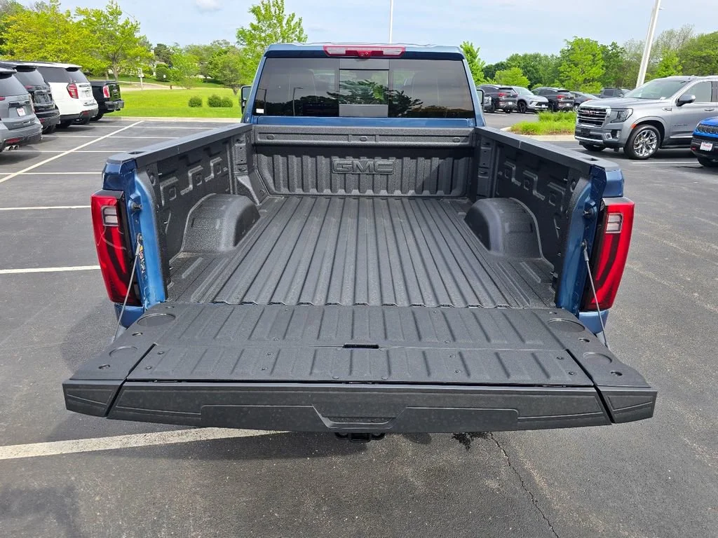 2026 GMC Sierra 2500HD Denali Ultimate - Photo 30