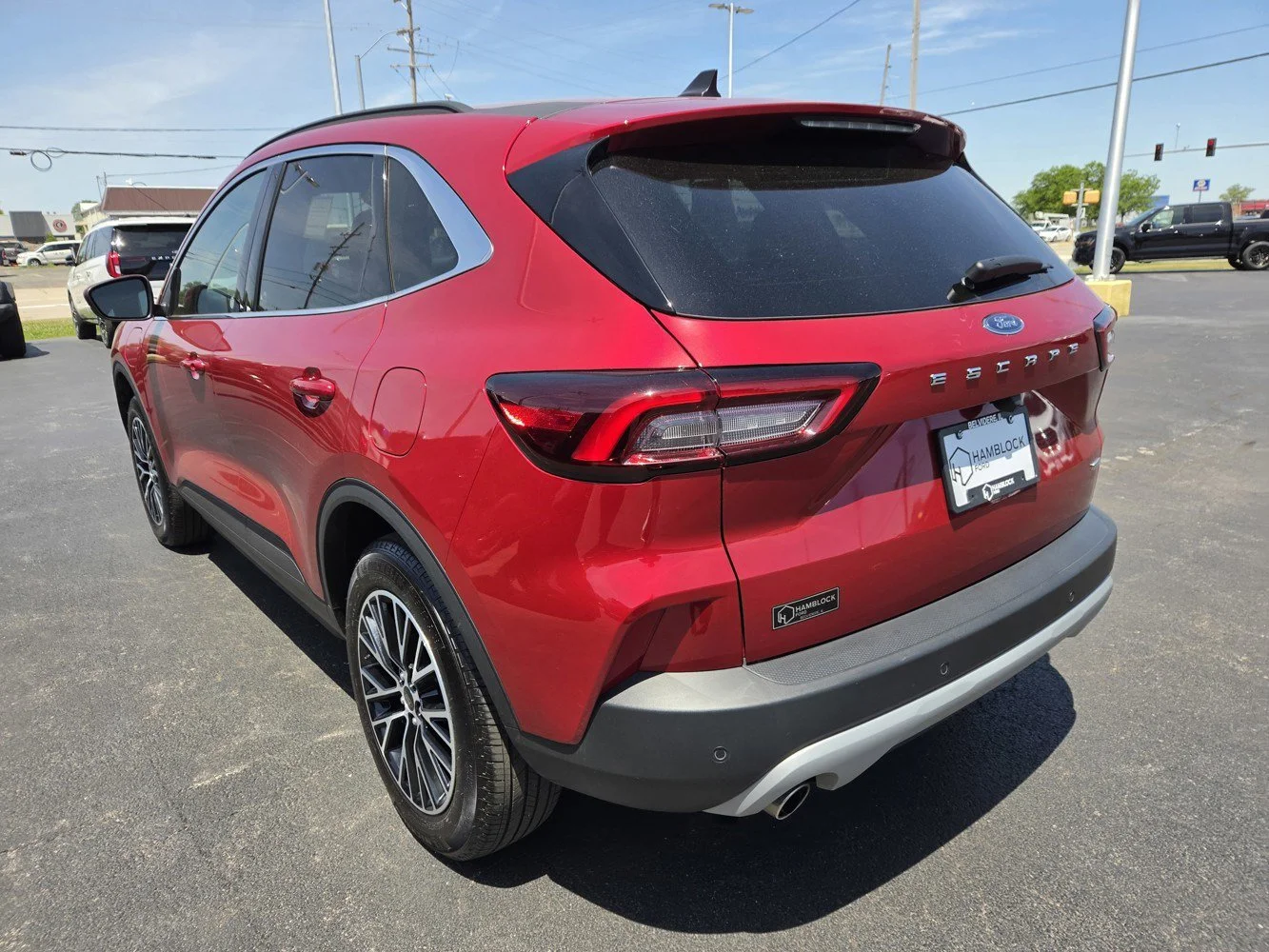 Used 2026  Ford PHEV image 7