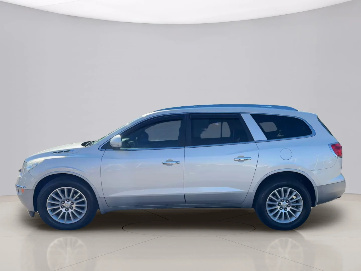 Used 2011 White Buick CXL-1 AWD image 2