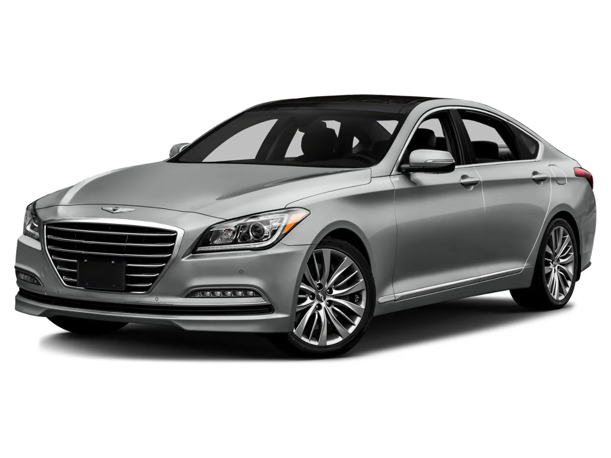 2015 Hyundai Genesis 3.8 AWD's photo