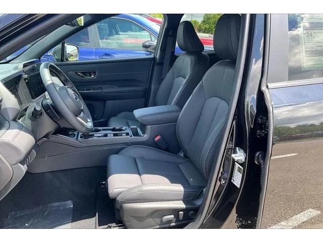 New 2026 CRYSTAL BLACK SILICA Subaru Touring XT image 23