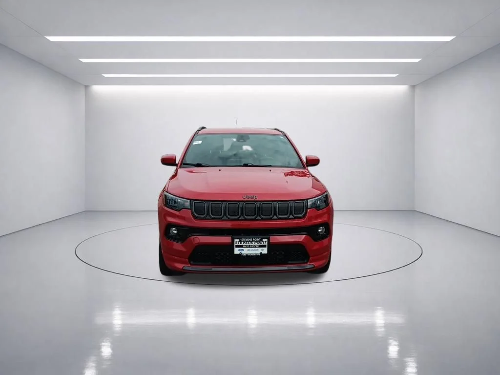 Used 2022 Redline Pearlcoat Jeep Limited image 18