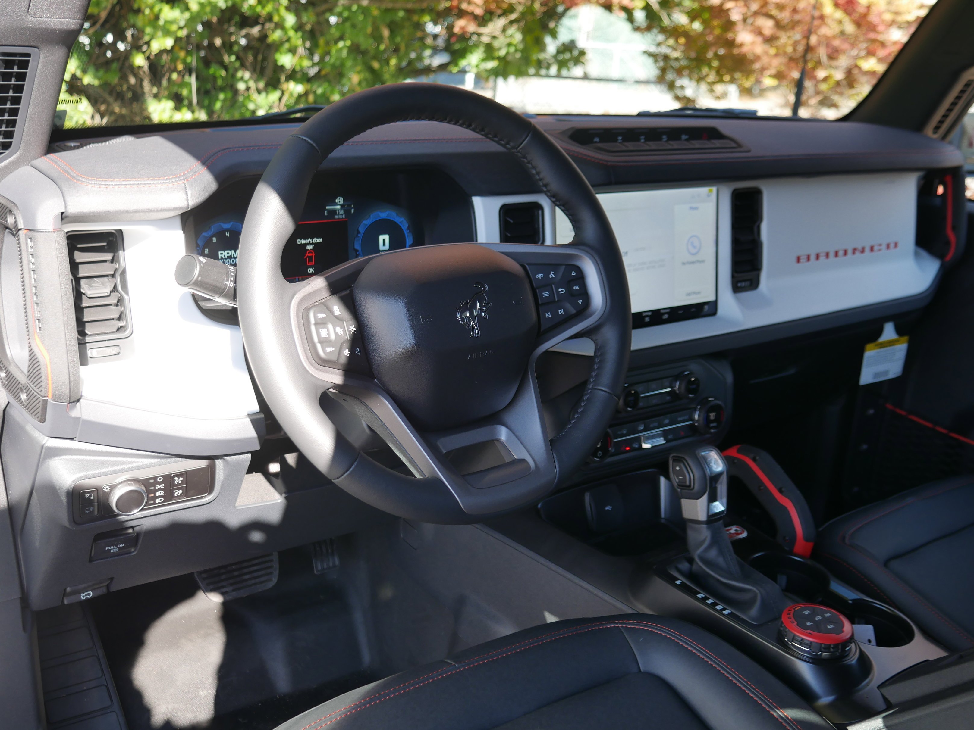 2025 Ford Bronco 2-Door Stroppe