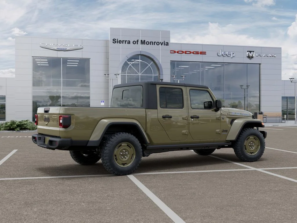 New 2026 41 Exterior Paint Jeep Willys 41 image 4
