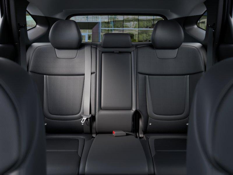 New 2026 Gray Hyundai SEL Plus AWD image 12