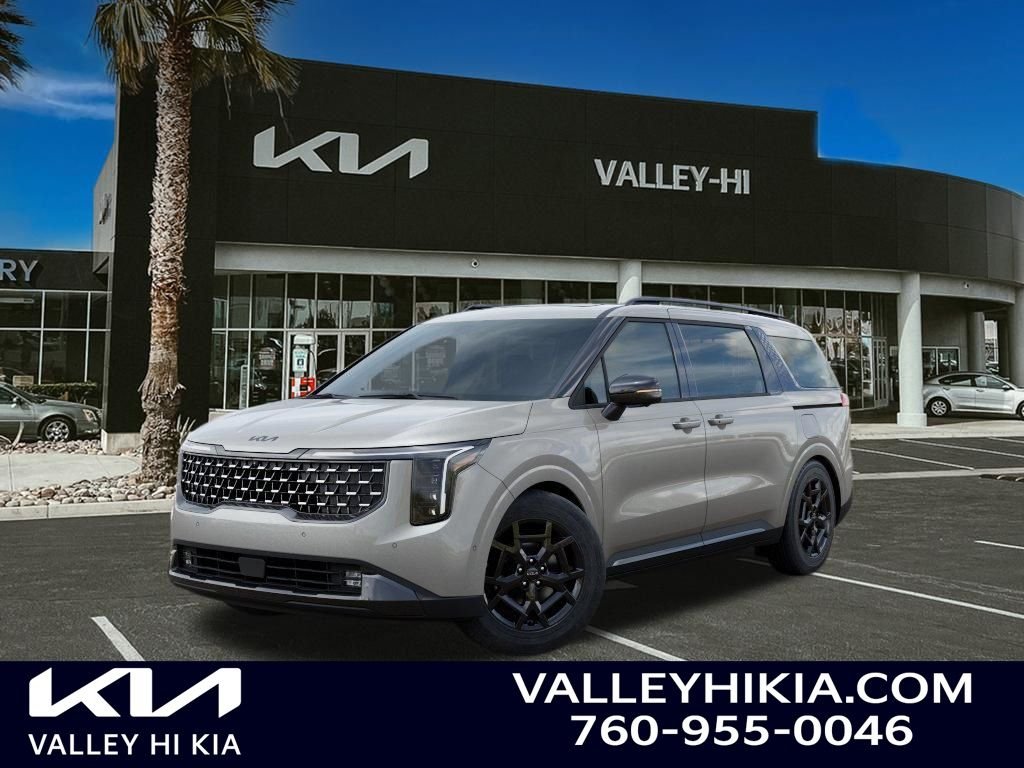 New 2026 Ivory Silver Kia SX Prestige image 1