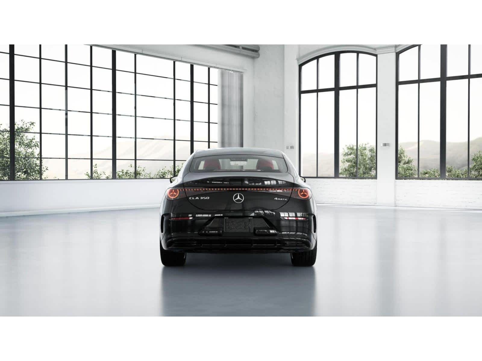 New 2027 Night Black Mercedes-Benz CLA 350 Electric image 24