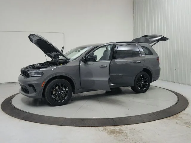 New 2026 Gray Dodge GT image 12