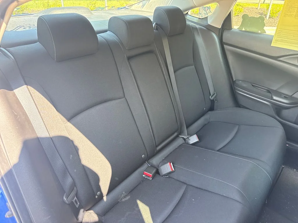Certified Used 2018 Aegean Blue Metallic Honda EX-T image 34