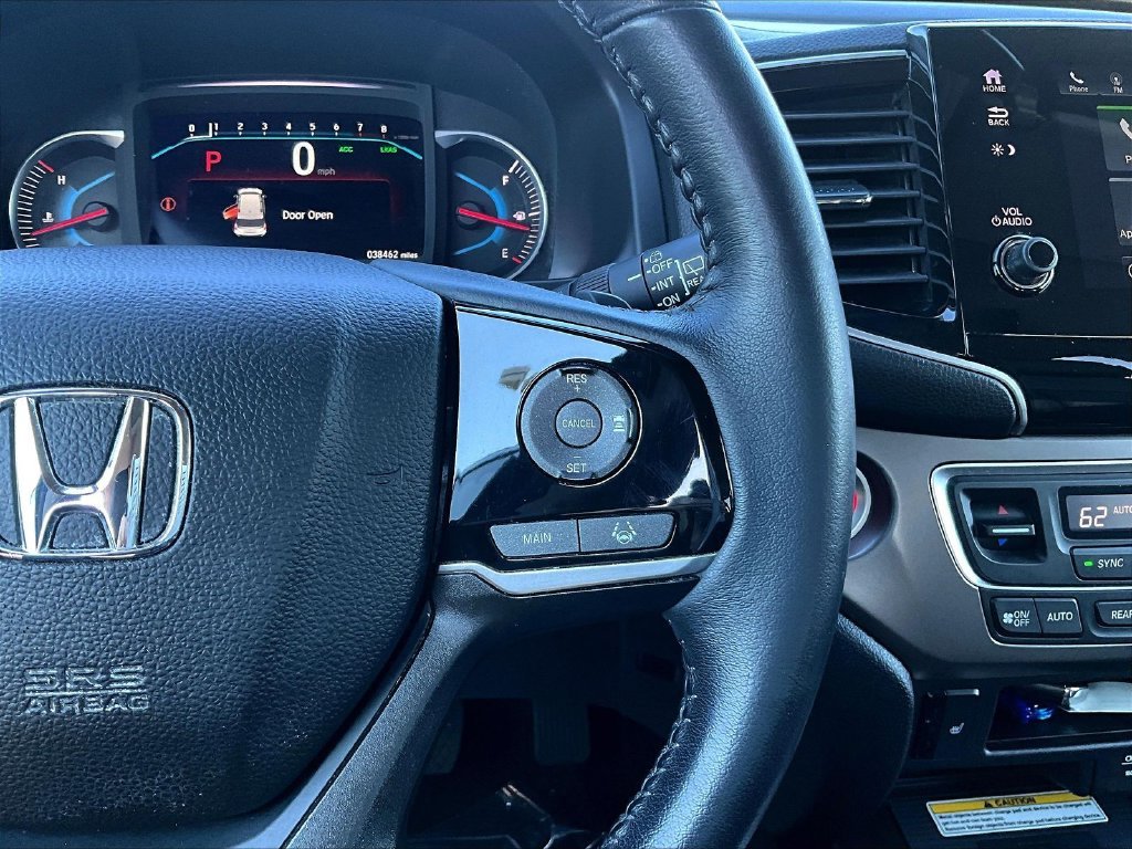 Used 2022 Black Honda Special Edition image 14