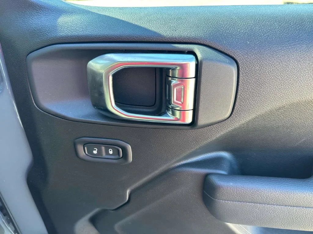 Used 2026 Gray Jeep Sport image 33