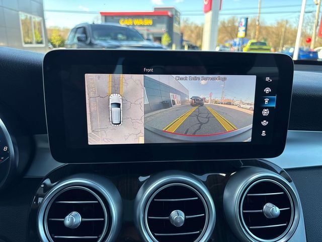 Used 2021 Gray Mercedes-Benz GLC 300 image 25