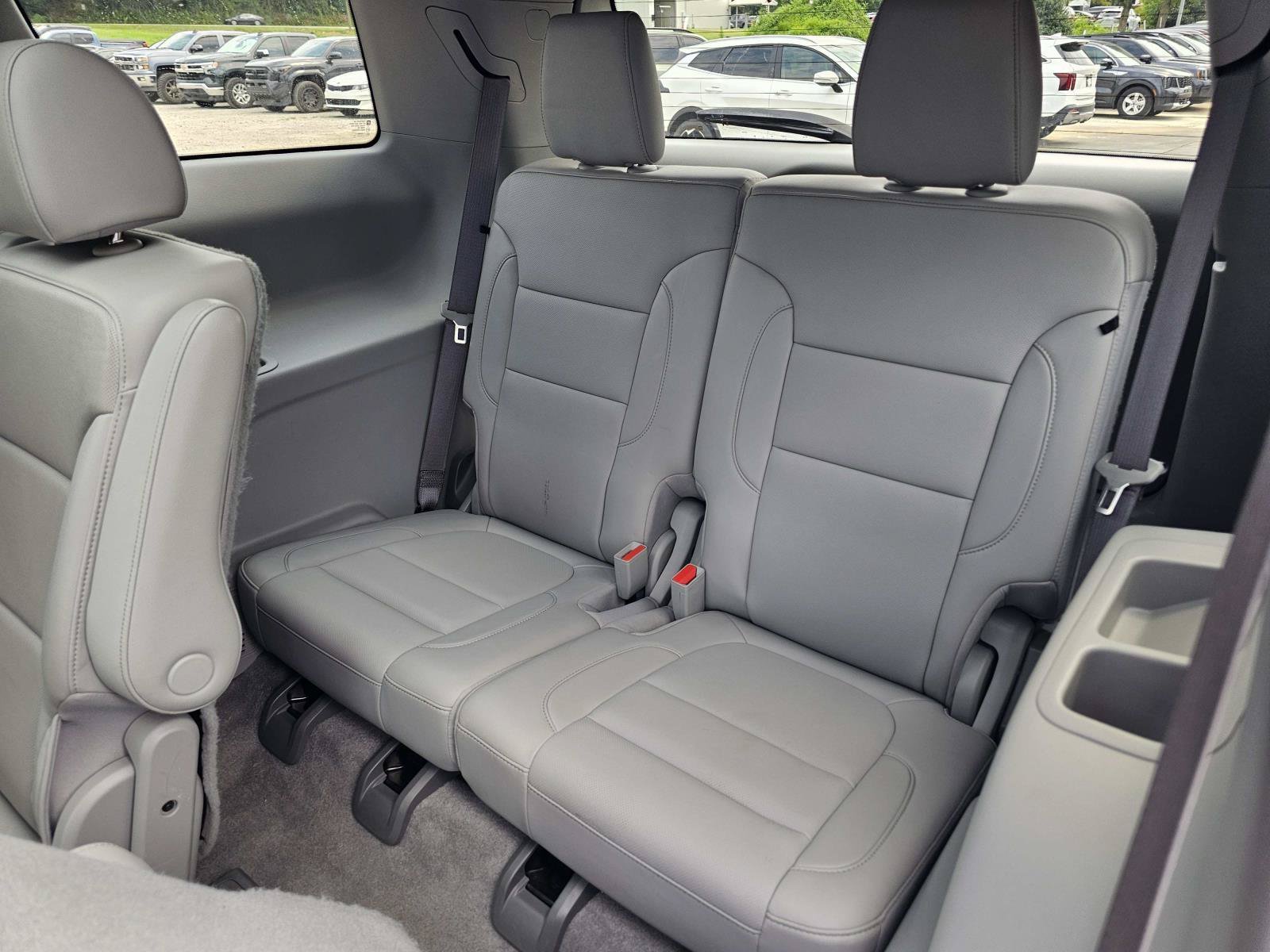 Used 2021 Summit White GMC SLT image 34