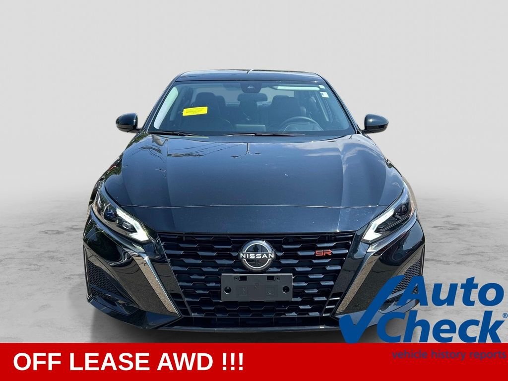 Used 2023 Black Nissan 2.5 SR image 2