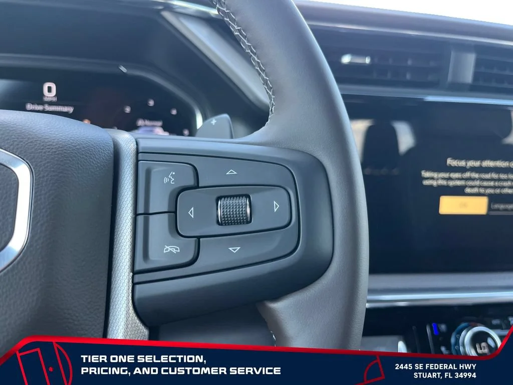 New 2026 Sterling Metallic GMC Denali image 27