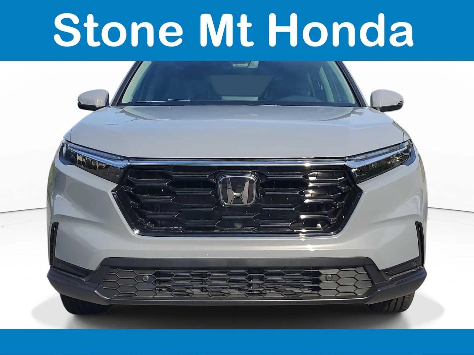 New 2026 Urban Gray Pearl Honda EX-L image 2