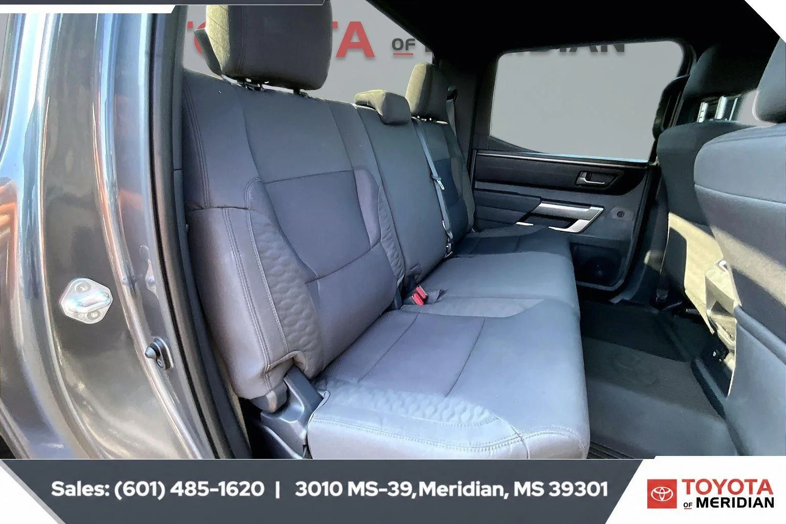 Used 2026 Magnetic Gray Metallic Toyota SR5 image 20
