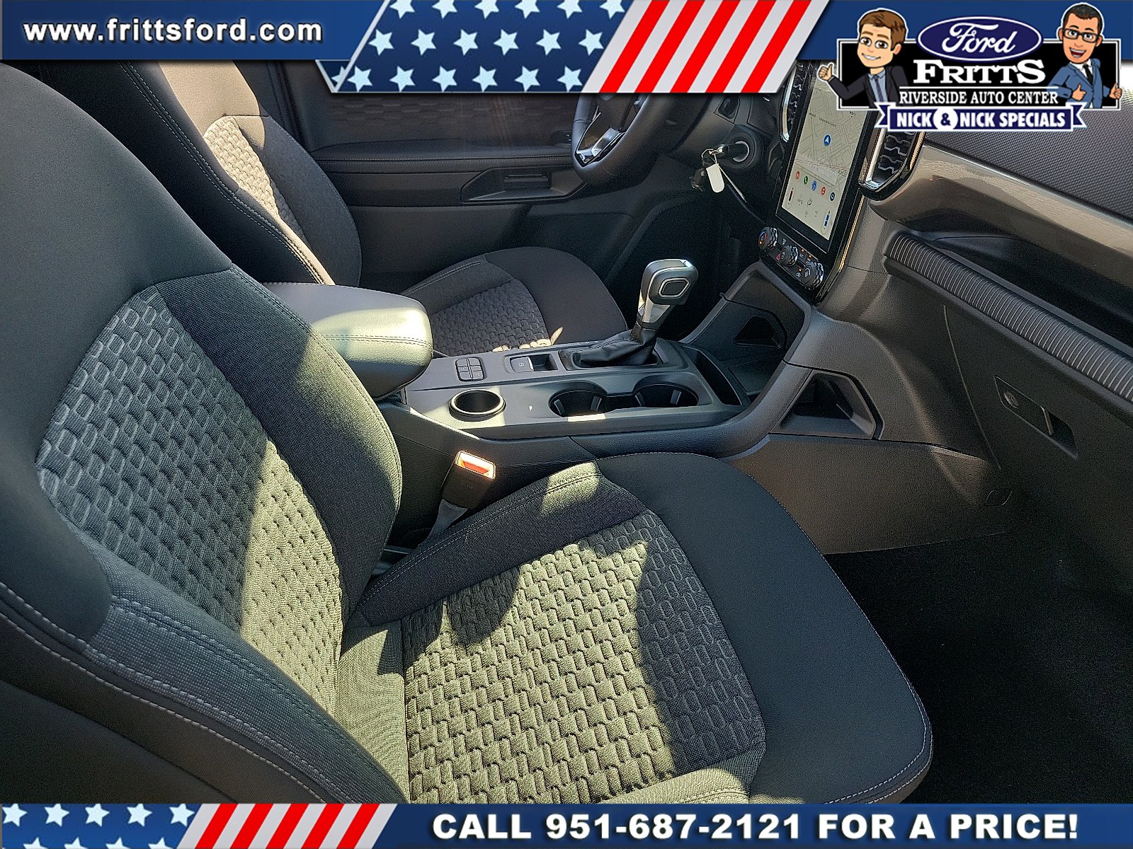 New 2026 Oxford White Ford XLT image 17