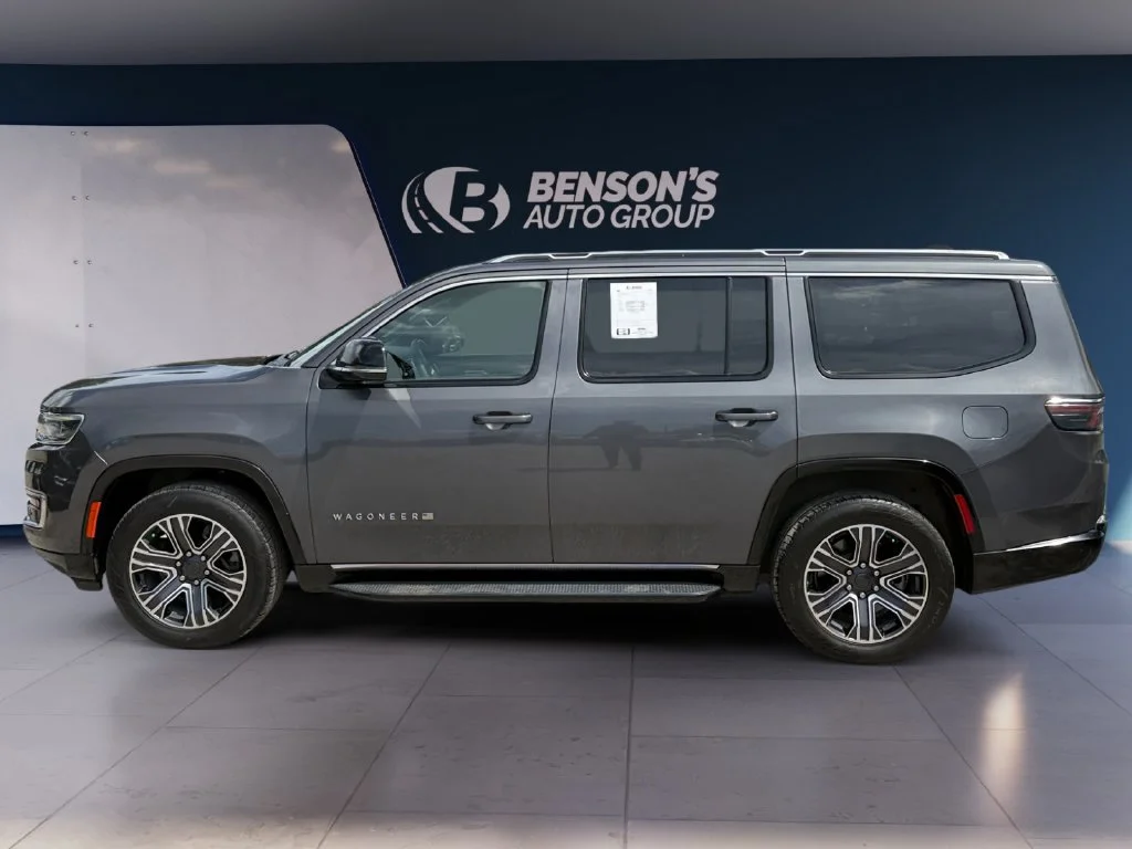 Used 2024 Gray Jeep Series II image 2