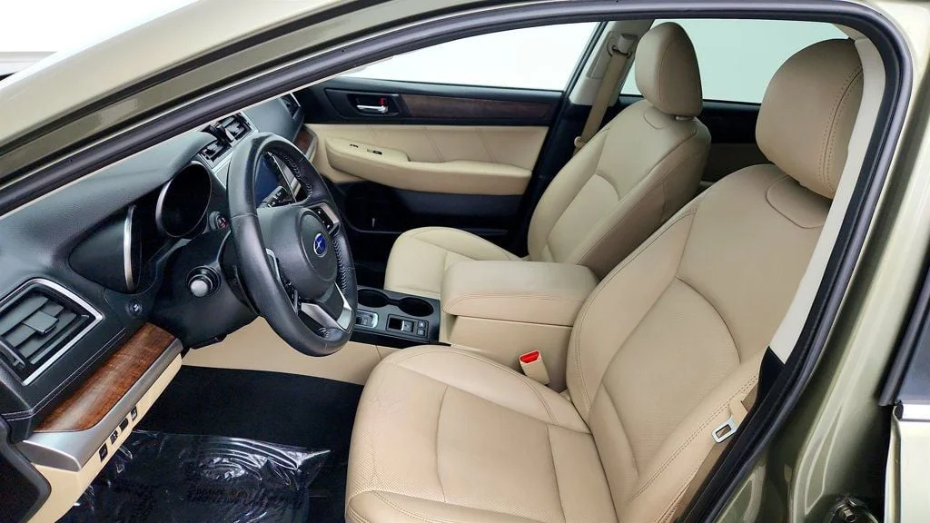 Used 2018 Wilderness Green Metallic Subaru 2.5i Limited w/ EyeSight & Navigation Package image 20