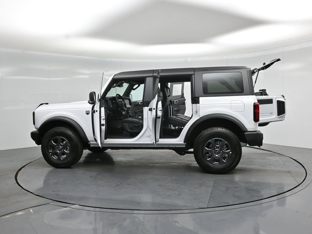 New 2026 Oxford White Ford Big Bend image 34