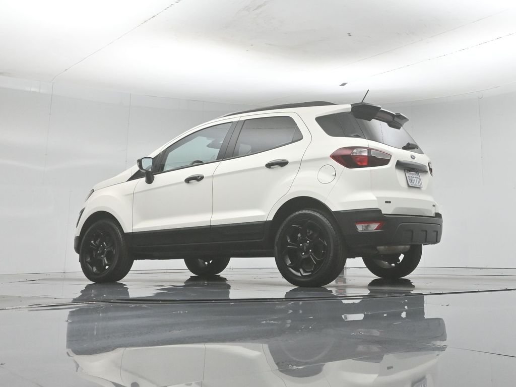 Certified Used 2021 White Ford SES image 54