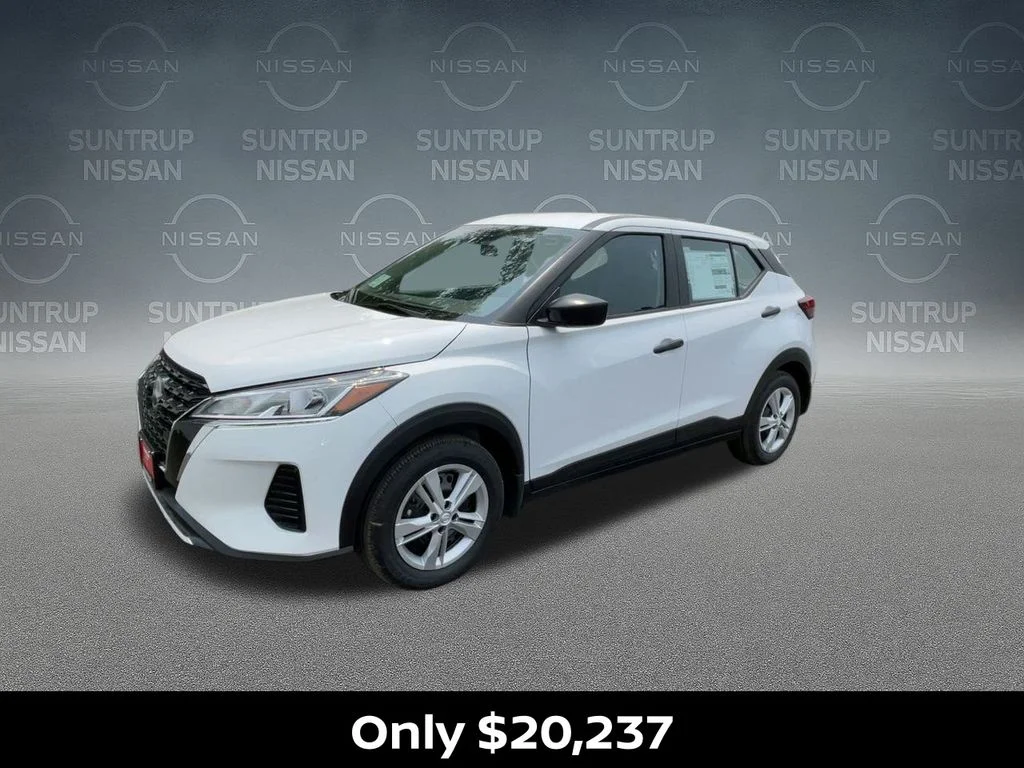 Certified Used 2025 White Nissan S image 4