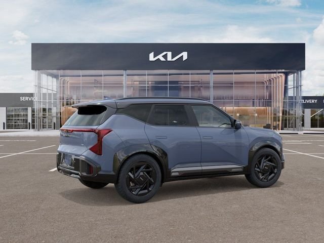 New 2027 Gray Kia X-Line SX image 6