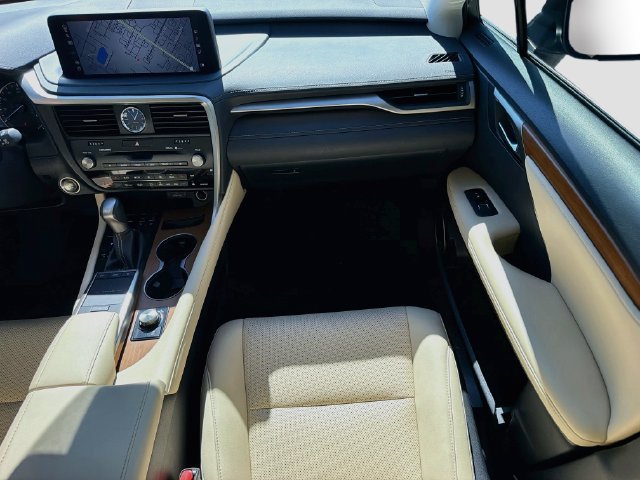 Used 2021 Beige Metallic Lexus RX 350 image 17