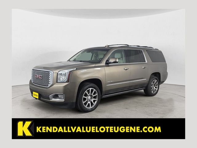 2015 GMC Yukon XL Denali