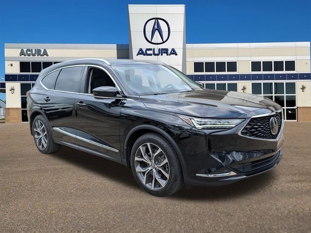 2024 Acura MDX