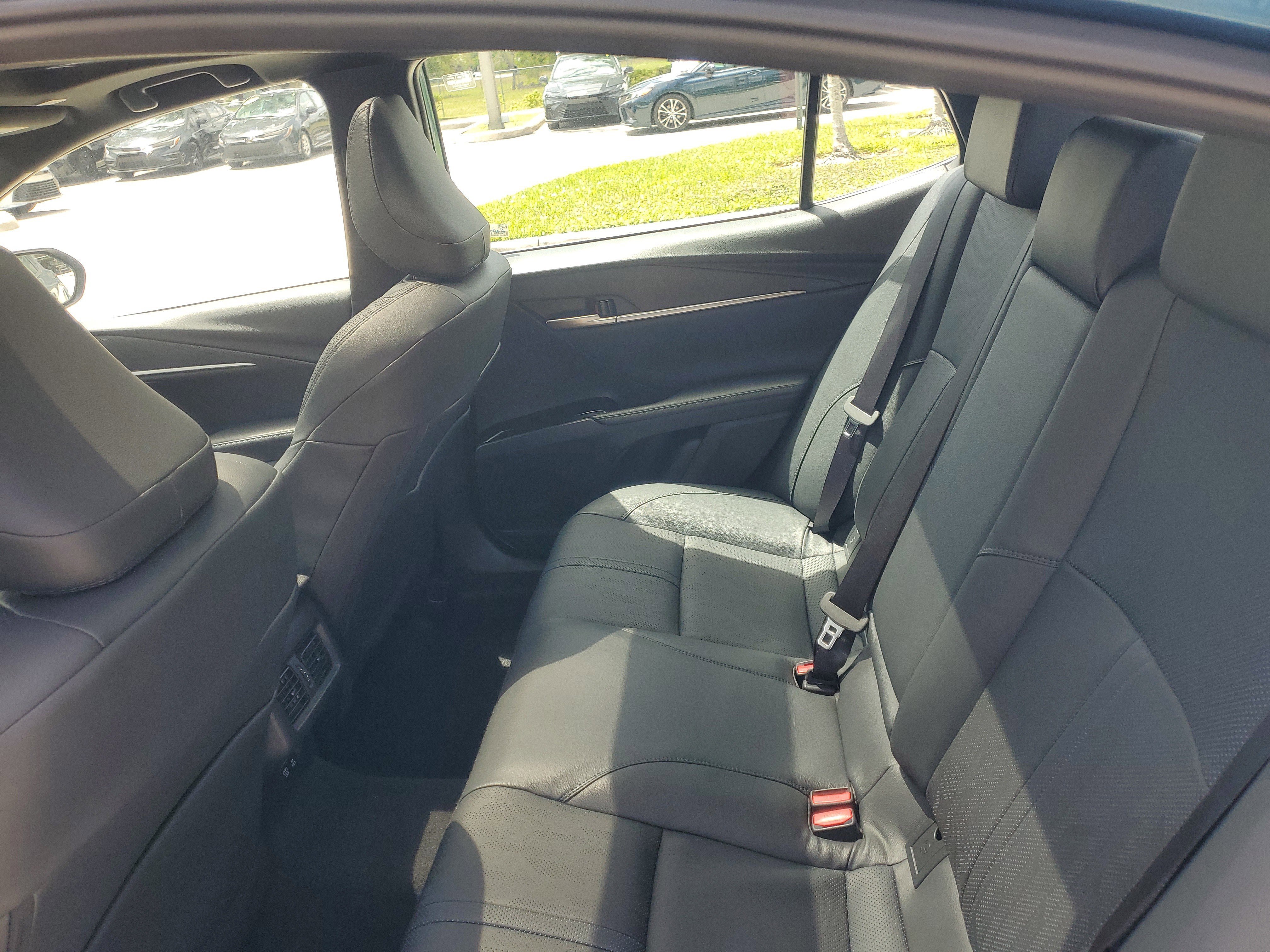 Certified Used 2025 Ocean Toyota XSE image 11
