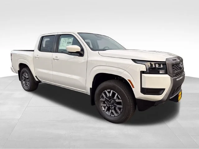2026 Nissan Frontier