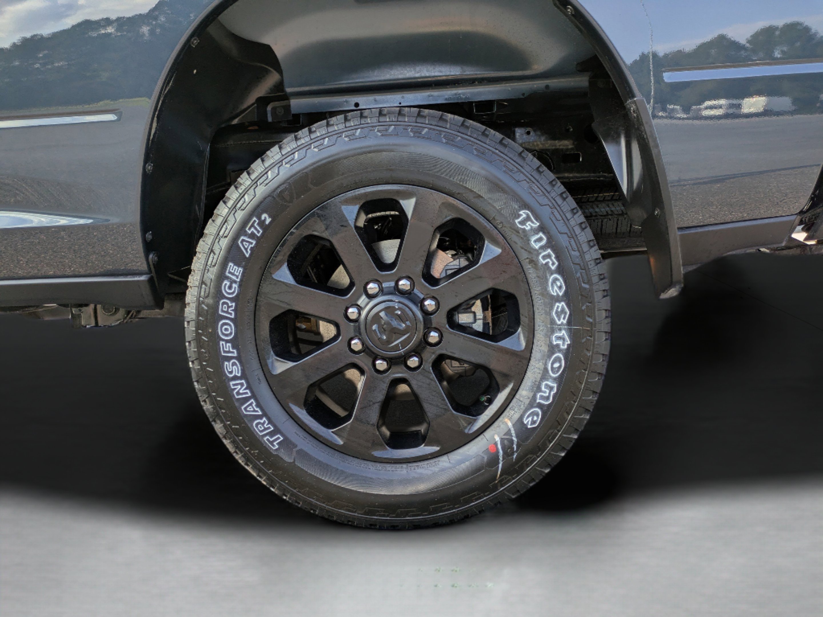 2026 RAM 2500 Big Horn - Photo 54
