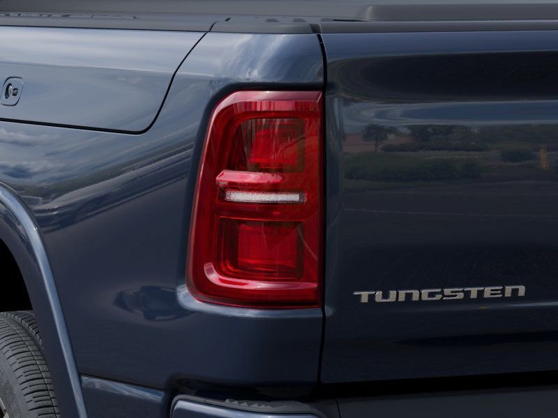 New 2026 Blue Metallic RAM Tungsten image 10