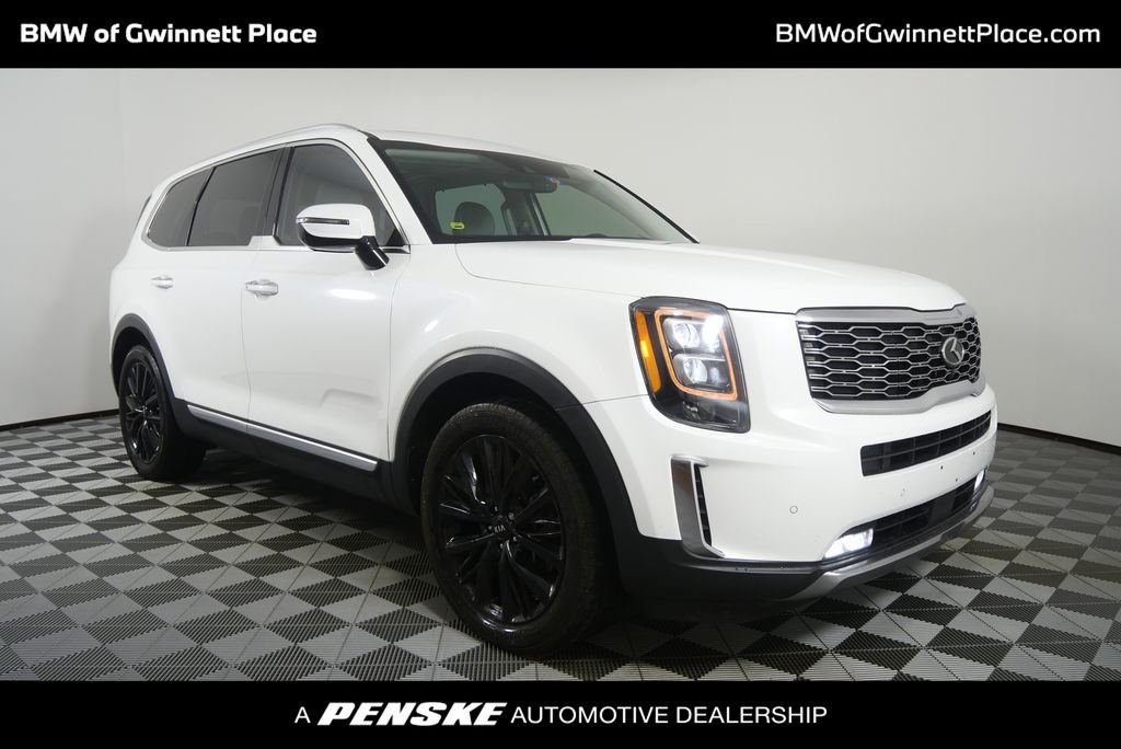 2020 Kia Telluride SX AWD's photo