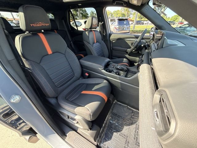 2026 Honda Passport TrailSport - Photo 26
