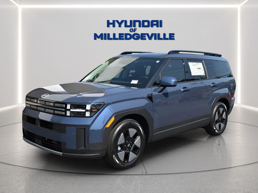 2026 Hyundai Santa Fe Hybrid