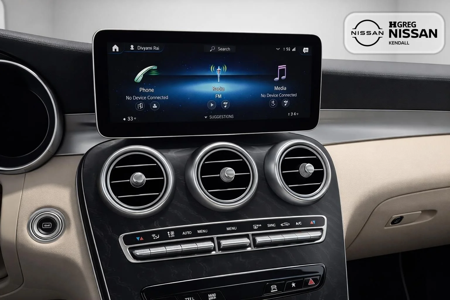 Used 2022 Black Mercedes-Benz GLC 300 image 11